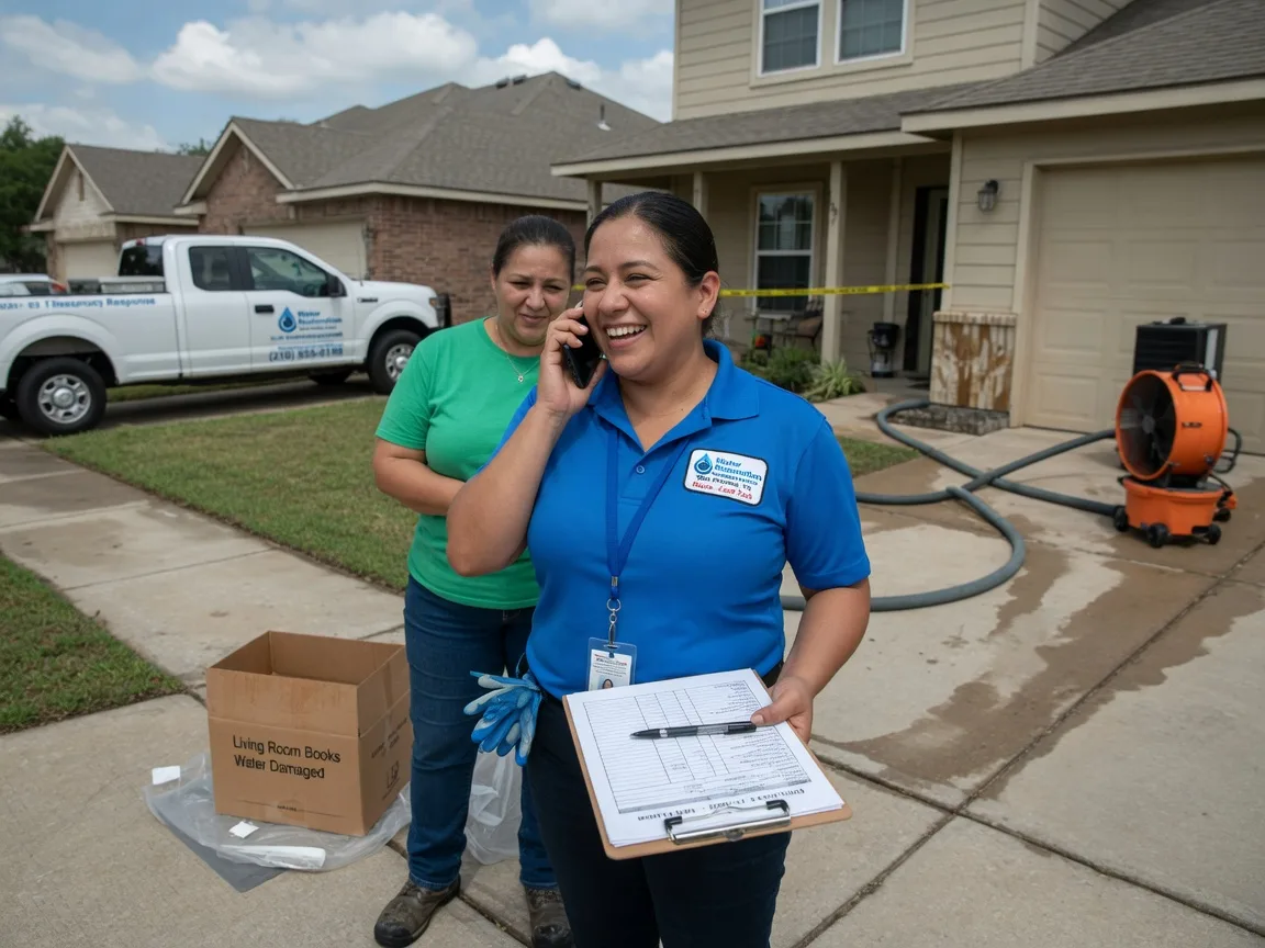 Water Damage Repair Petersburg, IN FAQs